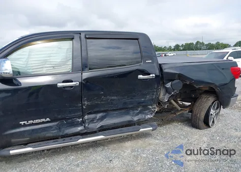 2012 Toyota Tundra Grade 5.7L V8 from USA, damaged, VIN 5TFEY5F17CX116495